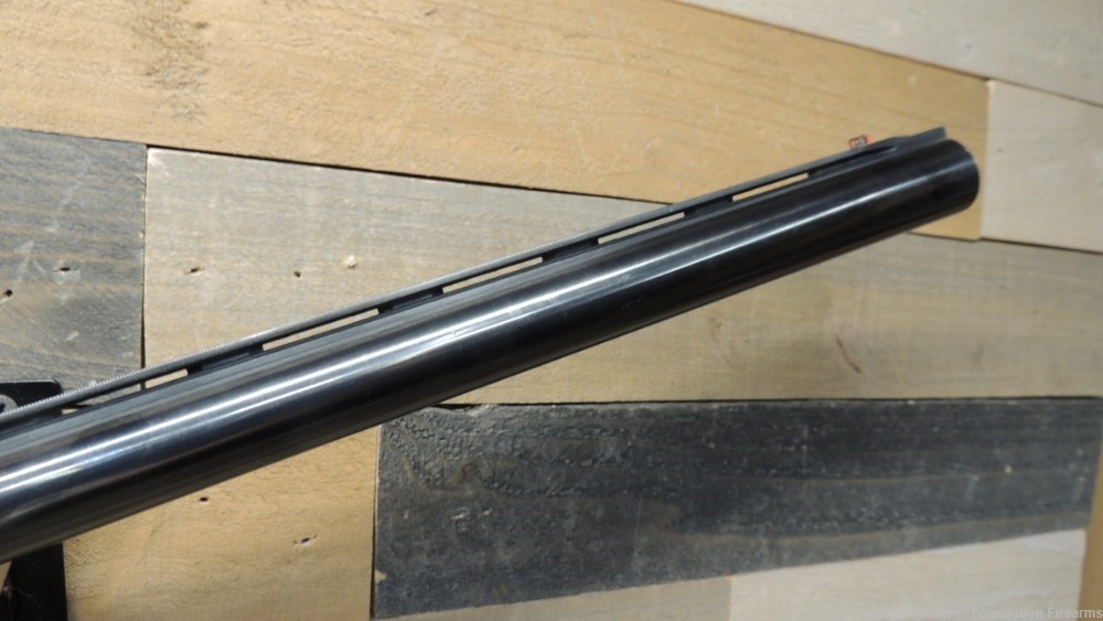 Benelli Legacy 12 Gauge 28" Semi Auto Shotgun Nice Wood-img-10