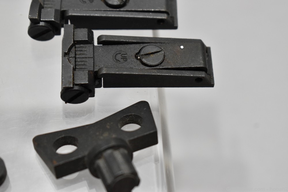 11 Thompson Center T/C Contender Front & Rear Sights Silhouette READ-img-3