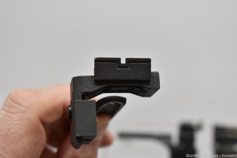 11 Thompson Center T/C Contender Front & Rear Sights Silhouette READ-img-7