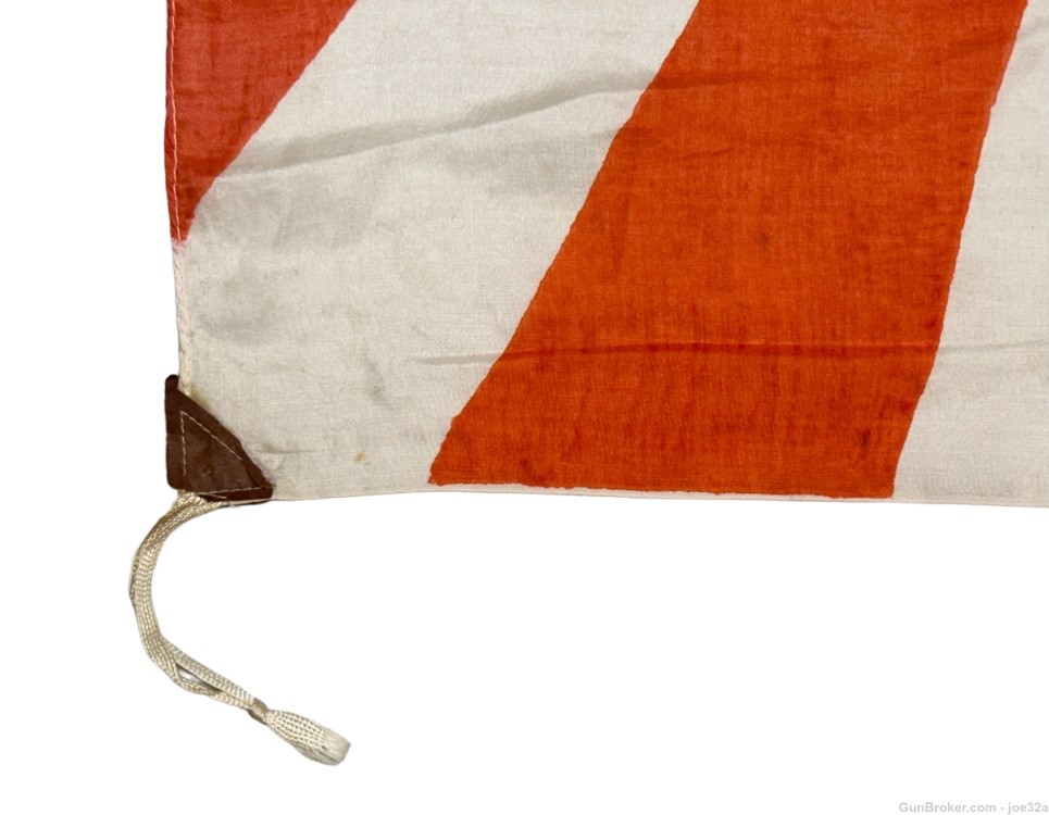 WW2 Japanese Rising Sun Flag Army WWII imperial Japan silk -img-4