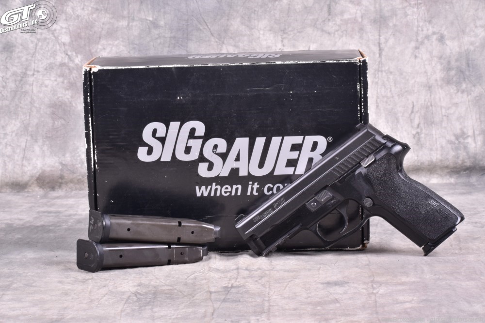 Sig Sauer P229R DAK .40 S&W-img-0