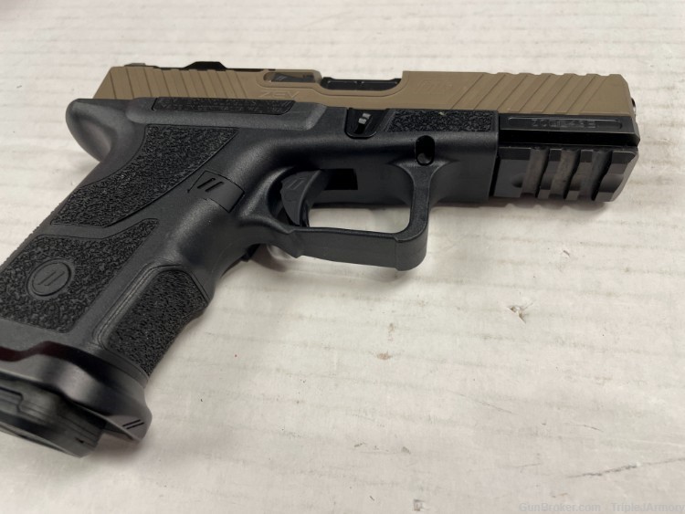 ZEV Technologies, O.Z-9 Compact, Semi-automatic Pistol, 9MM, 4"- TALON SEI-img-5