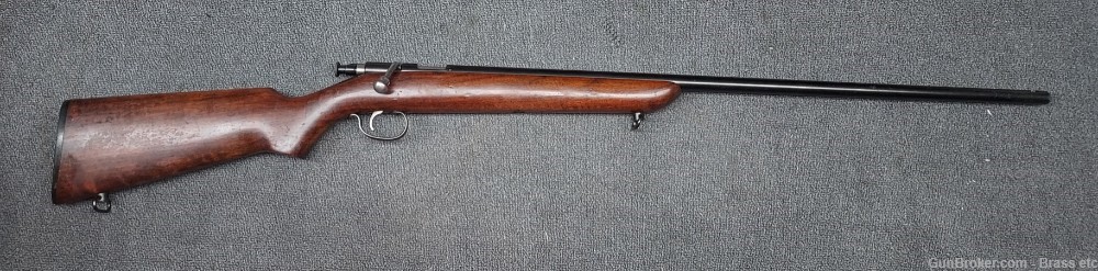 Remington 41-P Targetmaster .22LR-img-1