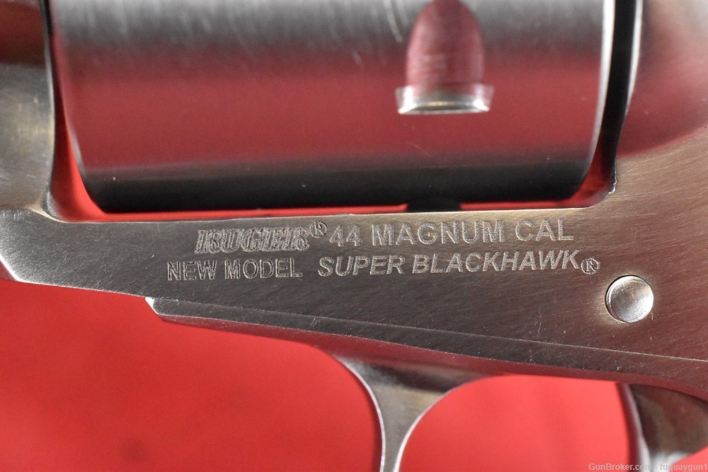 Ruger Super Blackhawk 44 MAG 10.5" 00806 Super-Blackhawk-img-7
