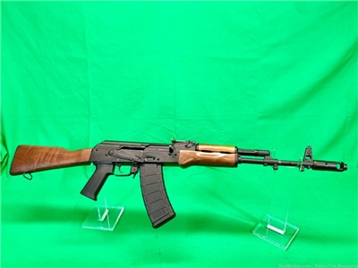 Bulgarian AK-74 Parts Kit built by Waffen Werks AK-74 AK74 AK 74 74s 545x39
