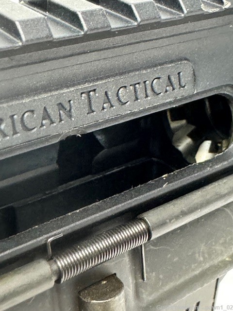 American Tactical Omni Hybrid 9" Barrel .300 Blackout No Mag -img-13