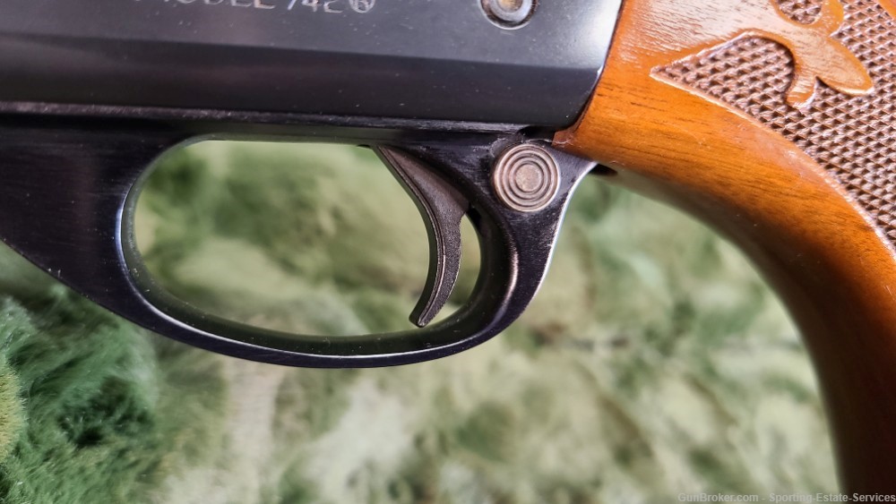 Remington 742 Woodmaster -.30-06 - 22" - Drilled & Tapped - GREAT RIFLE! -img-9