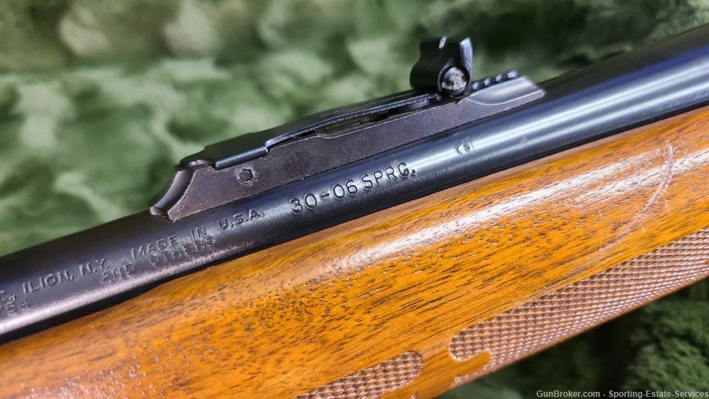 Remington 742 Woodmaster -.30-06 - 22" - Drilled & Tapped - GREAT RIFLE! -img-6