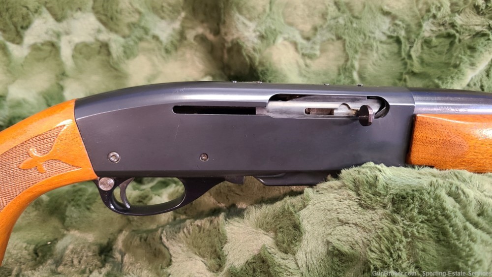 Remington 742 Woodmaster -.30-06 - 22" - Drilled & Tapped - GREAT RIFLE! -img-4