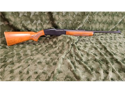 Remington 742 Woodmaster -.30-06 - 22" - Drilled & Tapped - GREAT RIFLE! 