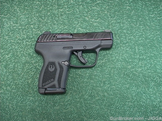 Ruger LCP Max Rose Edition  380 acp-img-0