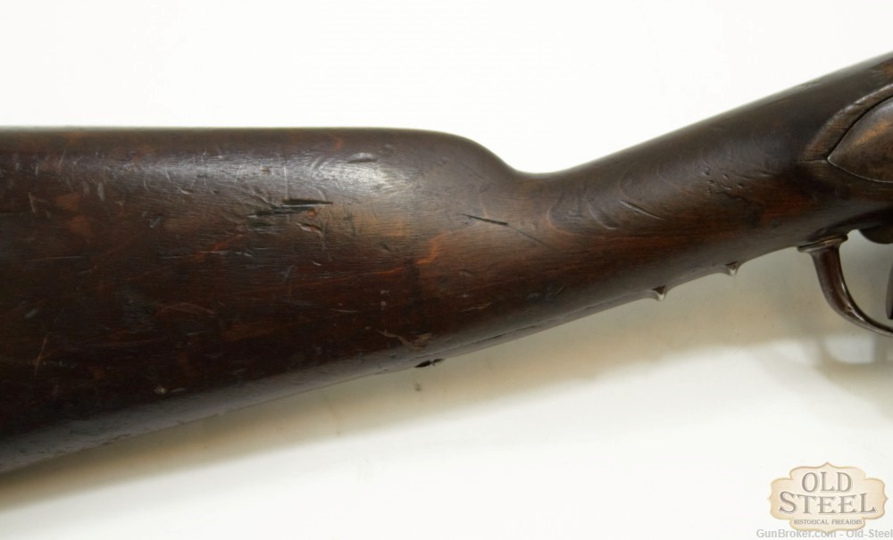 Belgian Terssen 1868 Carbine 8mm Antique Breech Loader Trapdoor-img-4