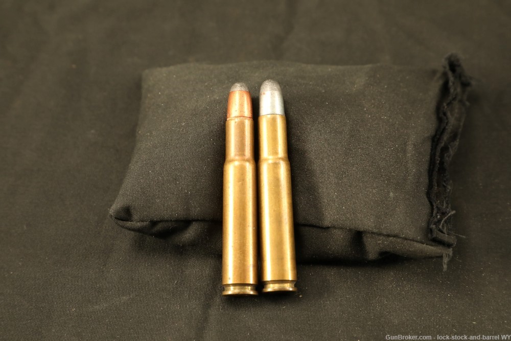 62x Vintage Remington .32 Rem Ammo-img-2