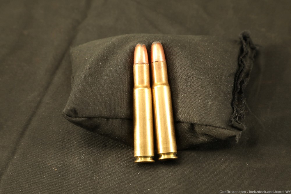 62x Vintage Remington .32 Rem Ammo-img-6