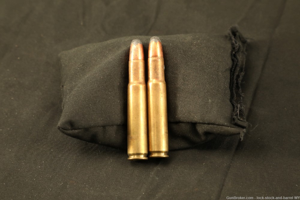 62x Vintage Remington .32 Rem Ammo-img-10