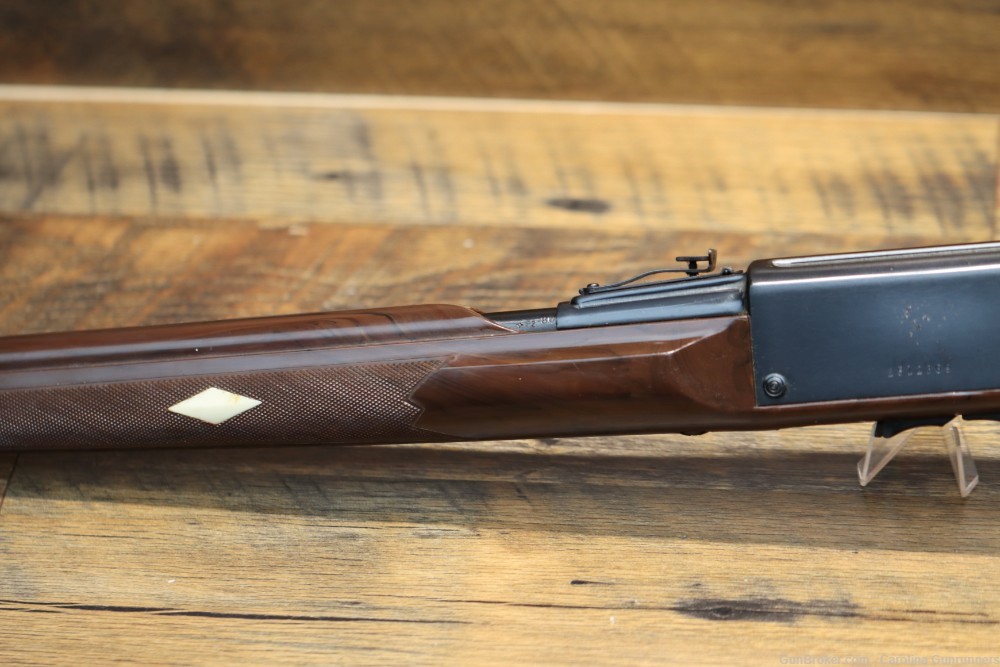 Remington Mohawk 10C .22 LR Brown Stock MFG 1975 Semi Auto-img-3