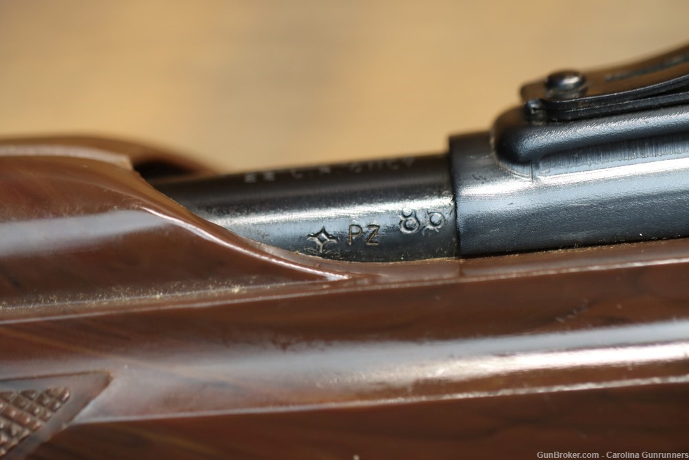 Remington Mohawk 10C .22 LR Brown Stock MFG 1975 Semi Auto-img-5