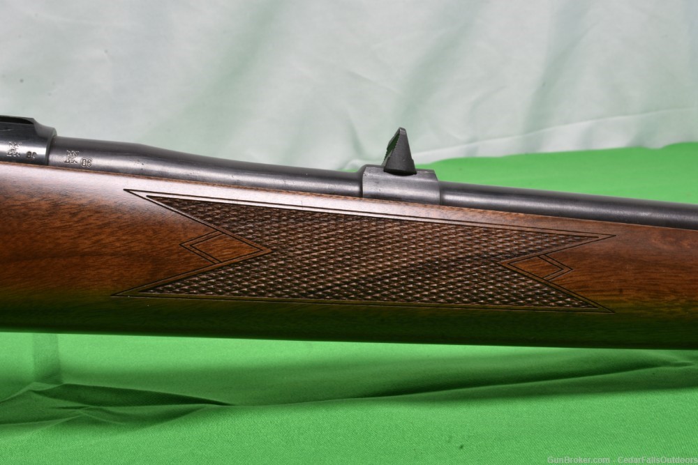 CZ 527 Carbine 7.62X39 bolt-action rifle-img-7
