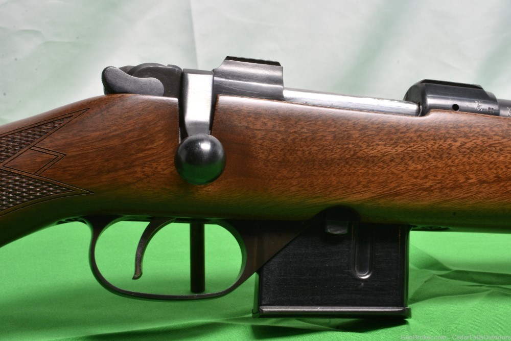 CZ 527 Carbine 7.62X39 bolt-action rifle-img-6