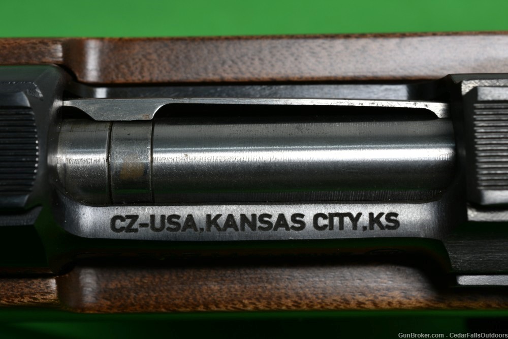 CZ 527 Carbine 7.62X39 bolt-action rifle-img-10