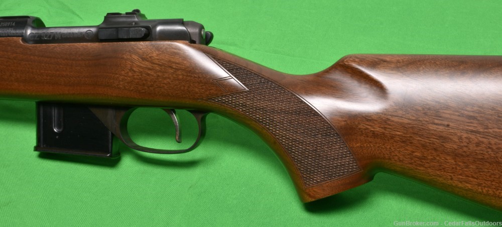 CZ 527 Carbine 7.62X39 bolt-action rifle-img-5