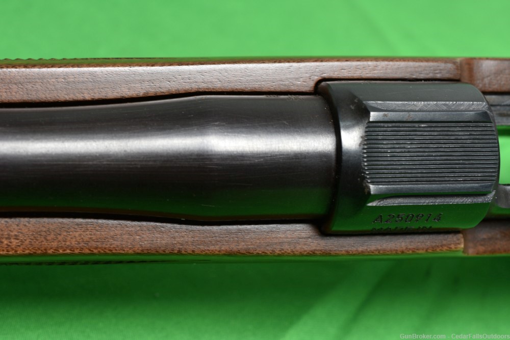 CZ 527 Carbine 7.62X39 bolt-action rifle-img-24