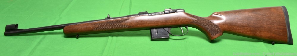 CZ 527 Carbine 7.62X39 bolt-action rifle-img-1