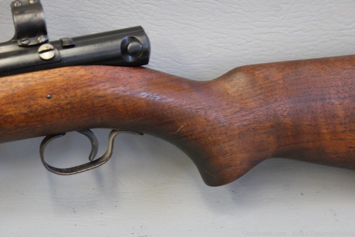 Winchester 74 .22 LR Item S-205-img-15