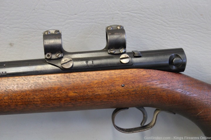 Winchester 74 .22 LR Item S-205-img-16