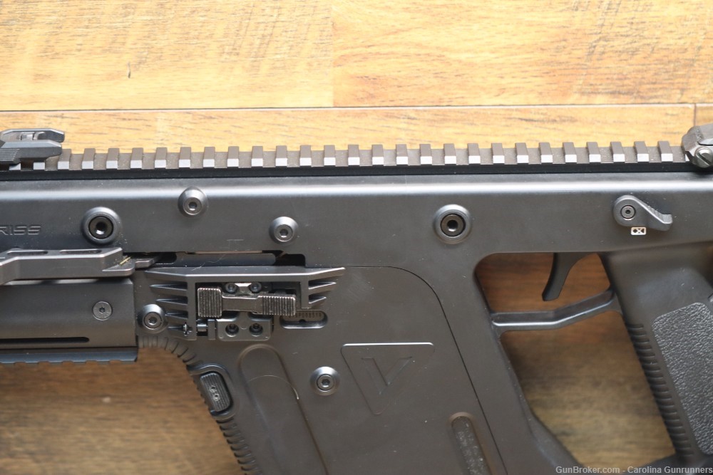 Kriss Vector SDP Semi Auto 9mm Pistol Glock Mags 5.5" PDW-img-2
