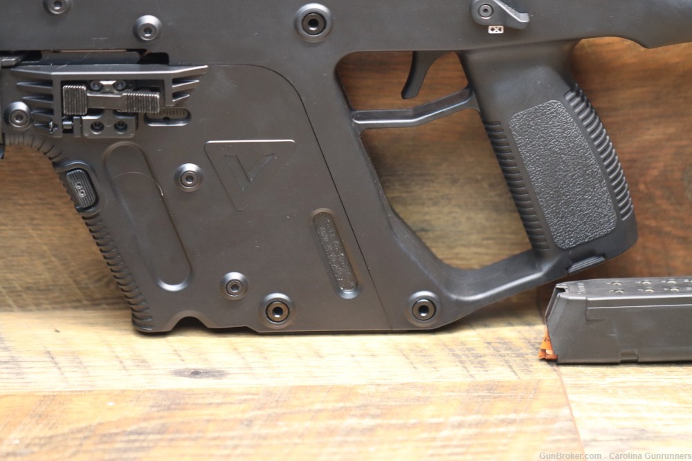 Kriss Vector SDP Semi Auto 9mm Pistol Glock Mags 5.5" PDW-img-3