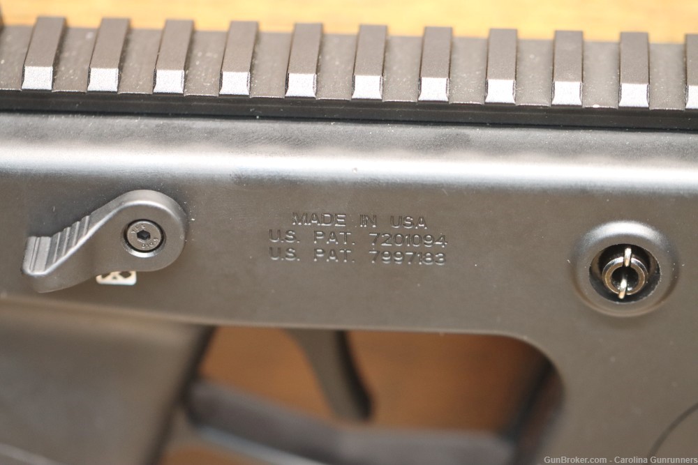 Kriss Vector SDP Semi Auto 9mm Pistol Glock Mags 5.5" PDW-img-15