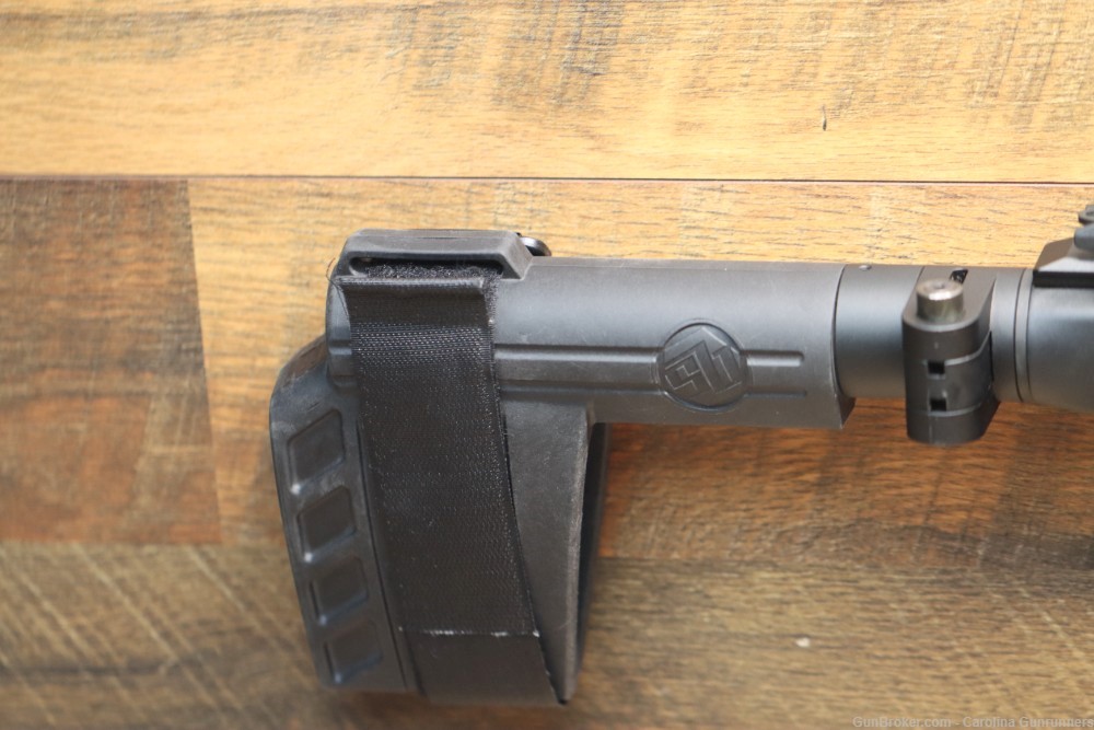 Kriss Vector SDP Semi Auto 9mm Pistol Glock Mags 5.5" PDW-img-14