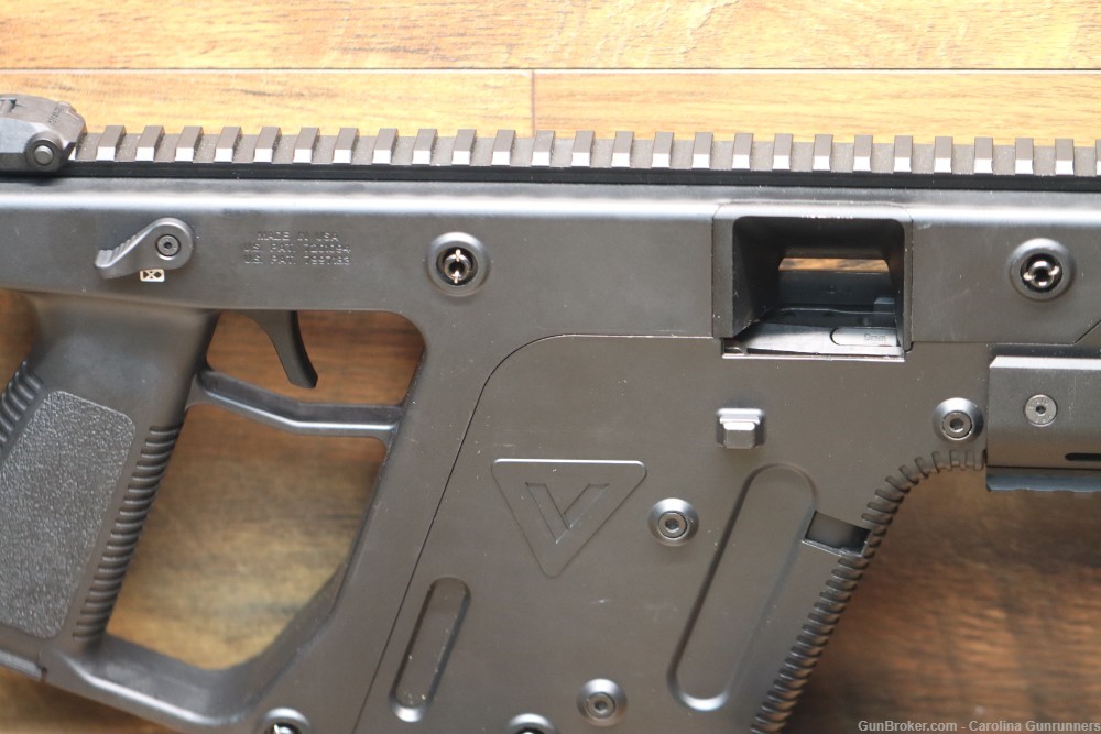 Kriss Vector SDP Semi Auto 9mm Pistol Glock Mags 5.5" PDW-img-11