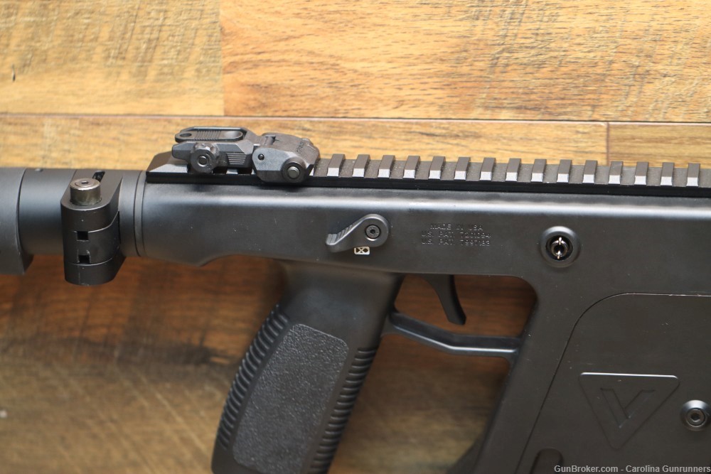 Kriss Vector SDP Semi Auto 9mm Pistol Glock Mags 5.5" PDW-img-13