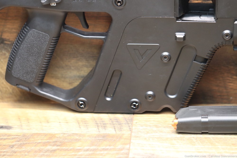 Kriss Vector SDP Semi Auto 9mm Pistol Glock Mags 5.5" PDW-img-12