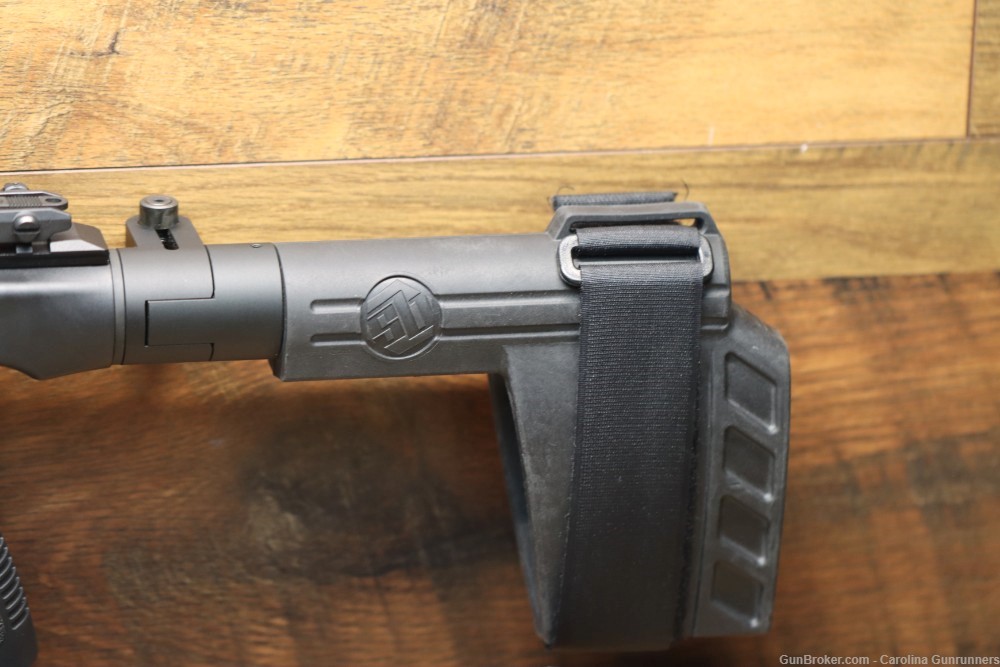 Kriss Vector SDP Semi Auto 9mm Pistol Glock Mags 5.5" PDW-img-5