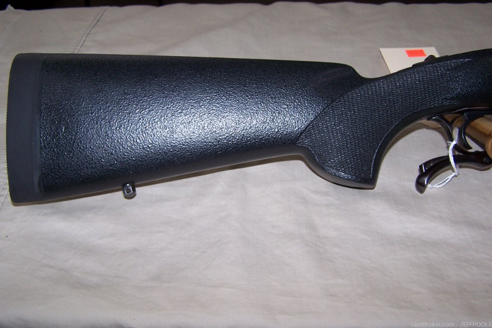 Ruger No 1 270 Win with Bell & Carlson stock and fore end-img-1