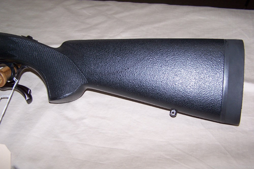 Ruger No 1 270 Win with Bell & Carlson stock and fore end-img-4
