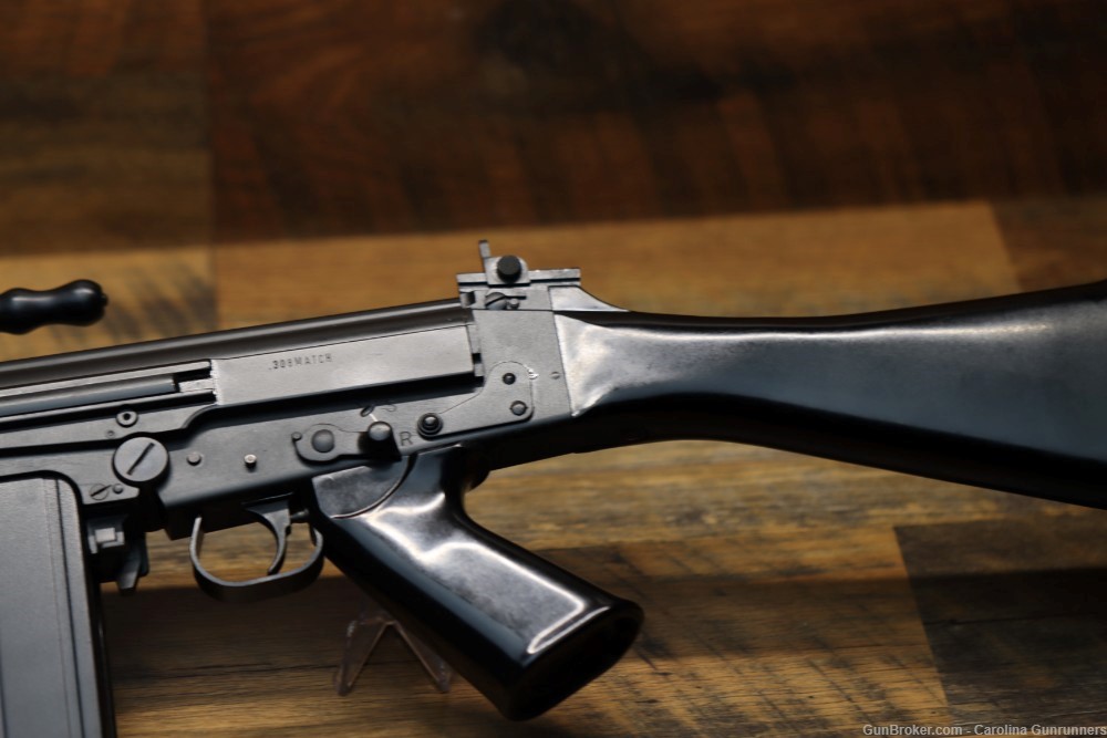 PRE-BAN FN Fabrique FAL .308 Match Rifle Belgium Gun South 21" Semi-Auto-img-24