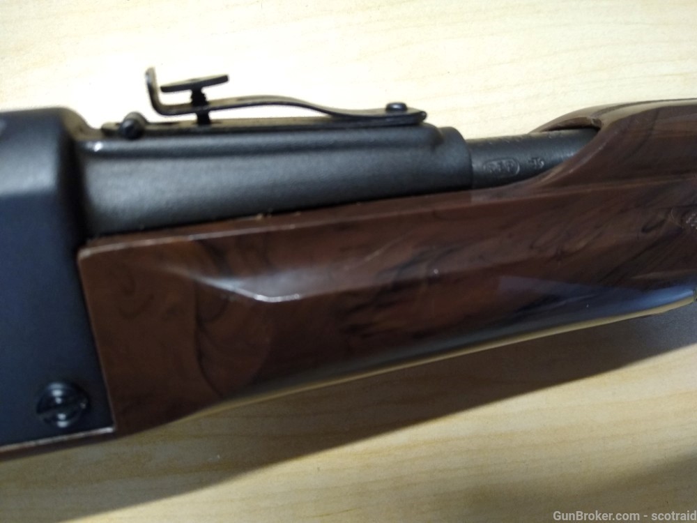 Remington Nylon 66 22lr Semi Auto Rifle 19.5" Barrel-img-5