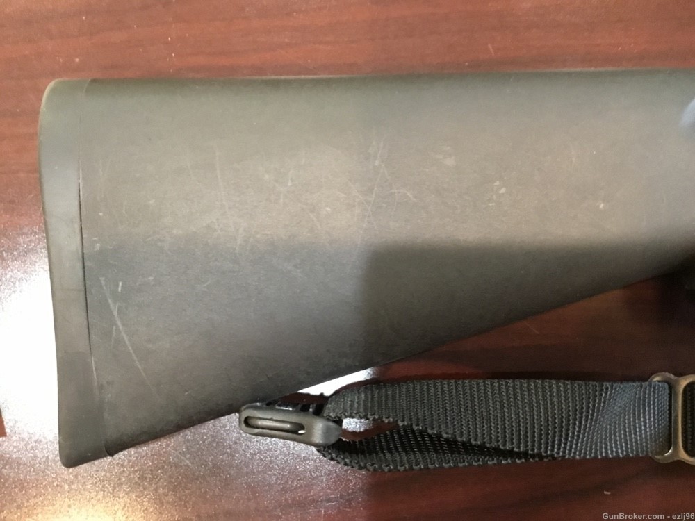 PENNY AUCTION SAVAGE 16 STAINLESS 270 WSM 24" SIMMONS 3-9X40 SCOPE-img-12