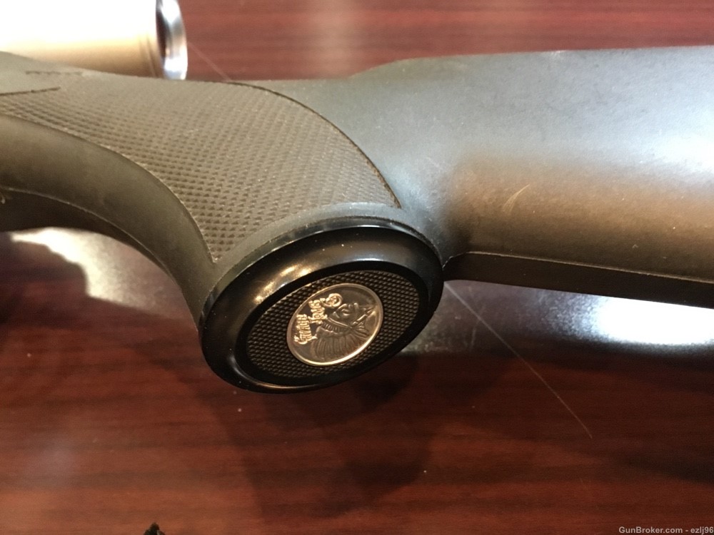 PENNY AUCTION SAVAGE 16 STAINLESS 270 WSM 24" SIMMONS 3-9X40 SCOPE-img-11