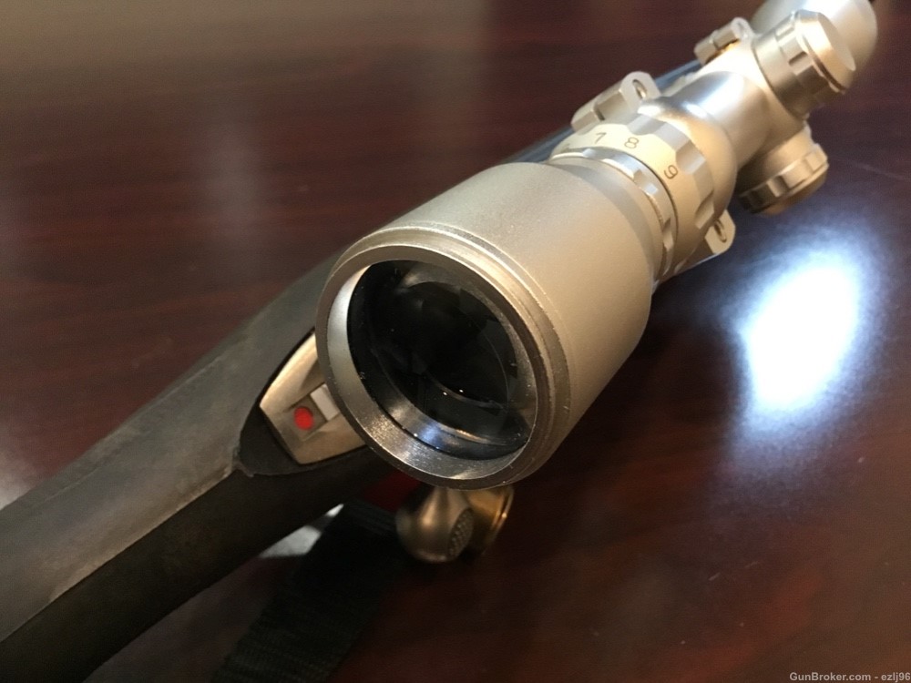 PENNY AUCTION SAVAGE 16 STAINLESS 270 WSM 24" SIMMONS 3-9X40 SCOPE-img-20