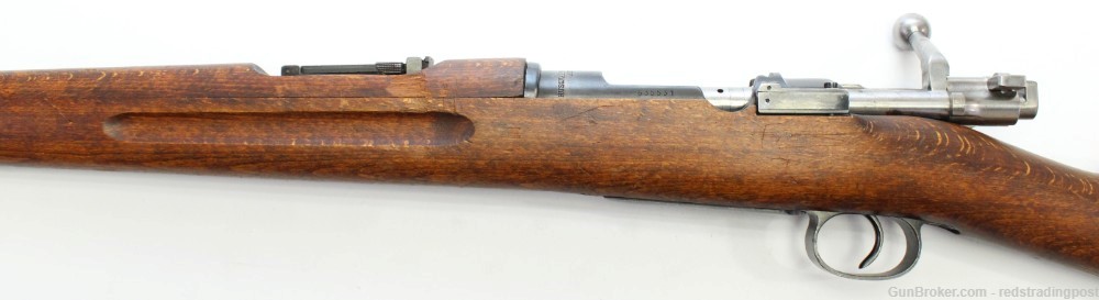 Husqvarna M38 Mauser 24" Barrel 6.5x55mm Swede Bolt Action Rifle C&R -img-6