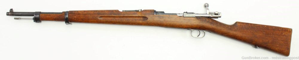 Husqvarna M38 Mauser 24" Barrel 6.5x55mm Swede Bolt Action Rifle C&R -img-4