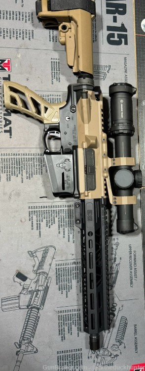 Stag 8.6 Blackout Pistol-img-0