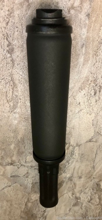 Original Russian AK100 Series/AK47/74 Gas Tube With Top Polymer Forend-img-1