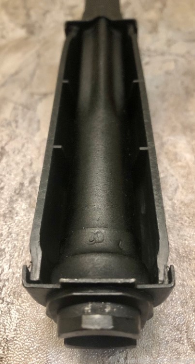Original Russian AK100 Series/AK47/74 Gas Tube With Top Polymer Forend-img-3