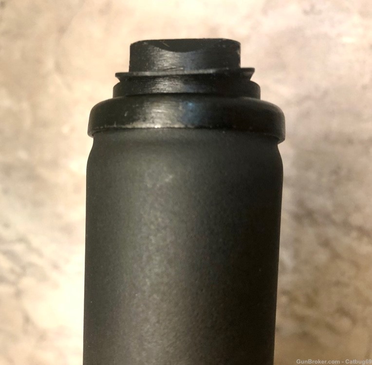 Original Russian AK100 Series/AK47/74 Gas Tube With Top Polymer Forend-img-7